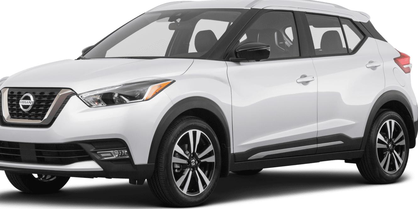 NISSAN KICKS 2020 3N1CP5DV2LL565016 image