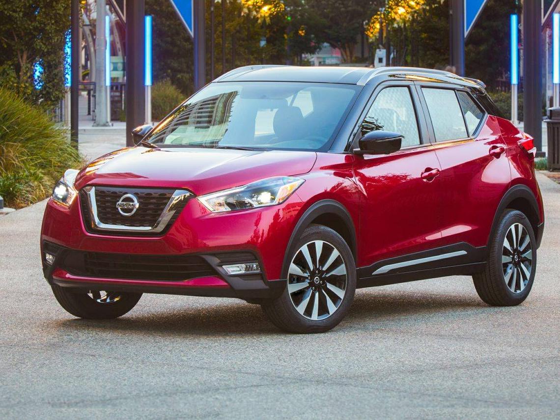 NISSAN KICKS 2020 3N1CP5DV8LL540251 image