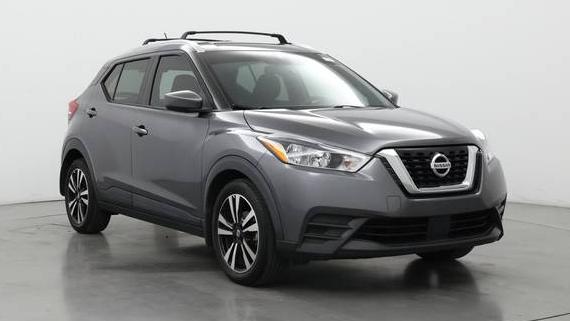 NISSAN KICKS 2020 3N1CP5CV3LL519454 image
