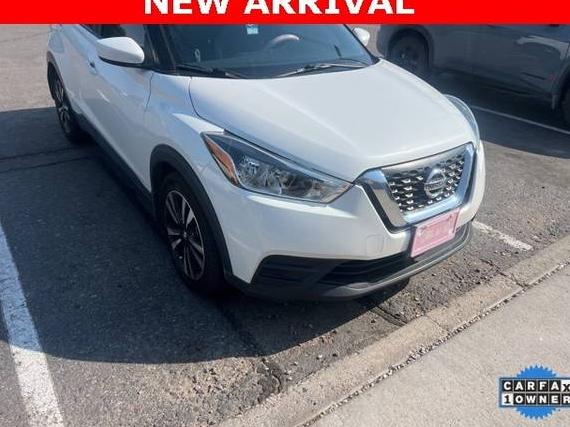 NISSAN KICKS 2020 3N1CP5CV3LL547383 image