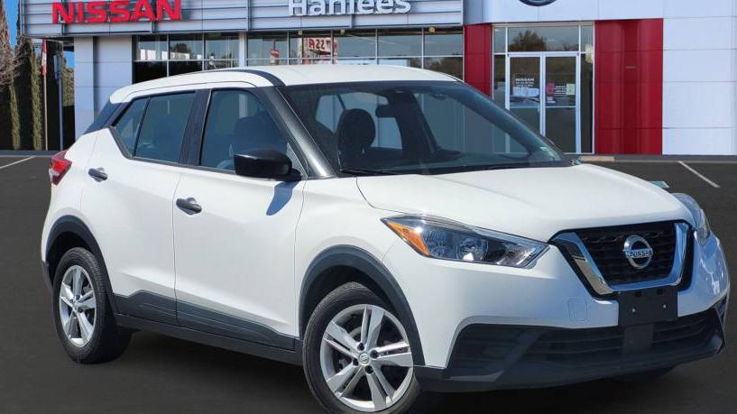 NISSAN KICKS 2020 3N1CP5BV0LL513127 image