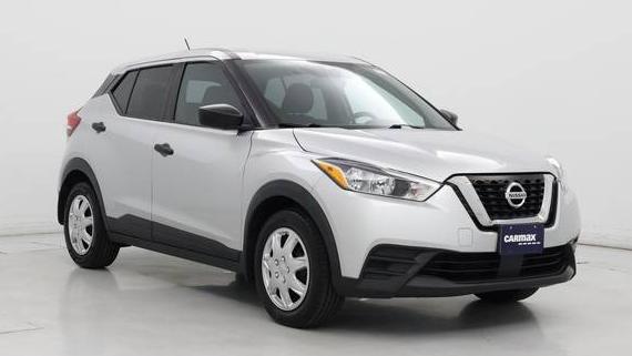 NISSAN KICKS 2020 3N1CP5BVXLL524863 image