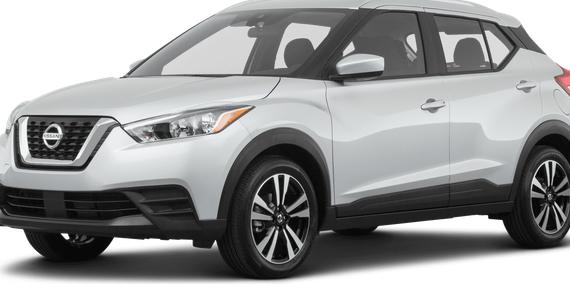 NISSAN KICKS 2020 3N1CP5BV9LL539144 image
