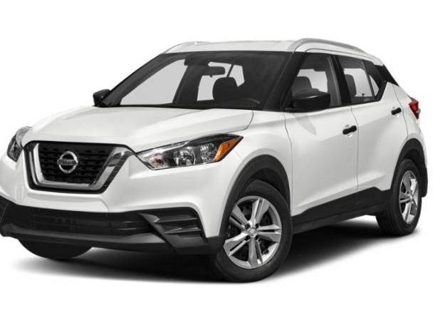 NISSAN KICKS 2020 3N1CP5CV2LL512639 image