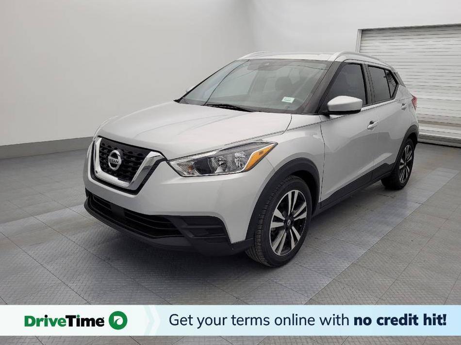 NISSAN KICKS 2020 3N1CP5CV5LL509749 image