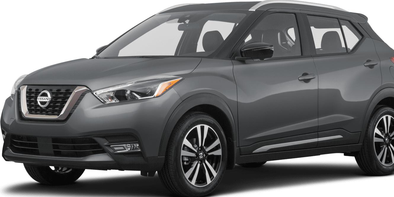 NISSAN KICKS 2020 3N1CP5DV1LL486128 image