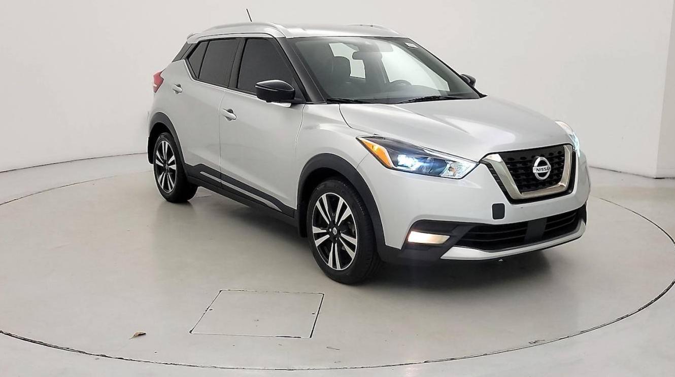 NISSAN KICKS 2020 3N1CP5DV2LL551844 image