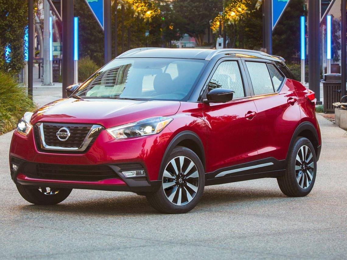 NISSAN KICKS 2020 3N1CP5DV7LL523683 image