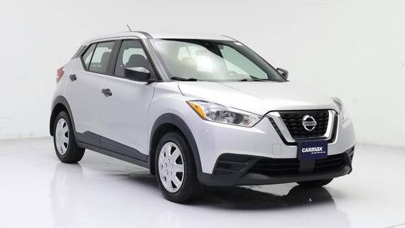 NISSAN KICKS 2020 3N1CP5BV1LL527764 image