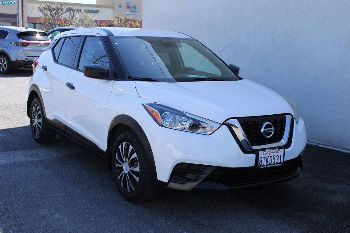 NISSAN KICKS 2020 3N1CP5BV7LL555259 image