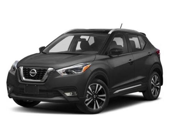 NISSAN KICKS 2020 3N1CP5DVXLL506490 image