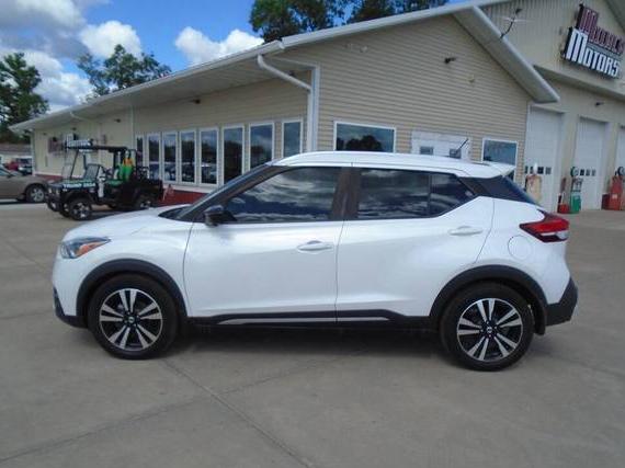 NISSAN KICKS 2020 3N1CP5DV7LL496694 image