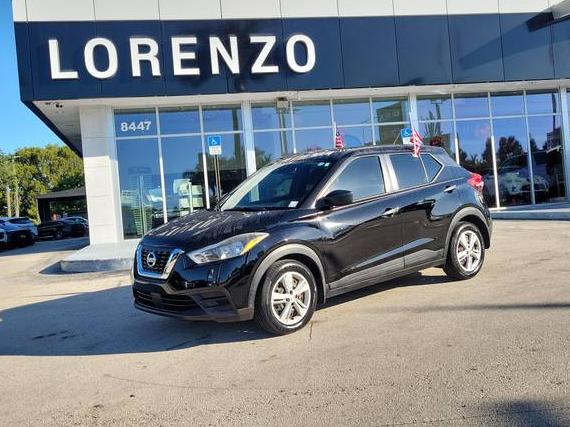 NISSAN KICKS 2020 3N1CP5BV1LL531619 image