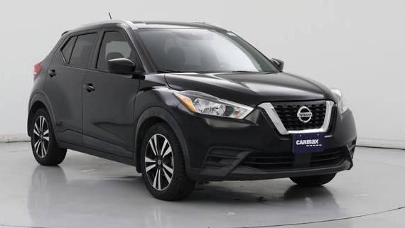 NISSAN KICKS 2020 3N1CP5CV3LL510205 image