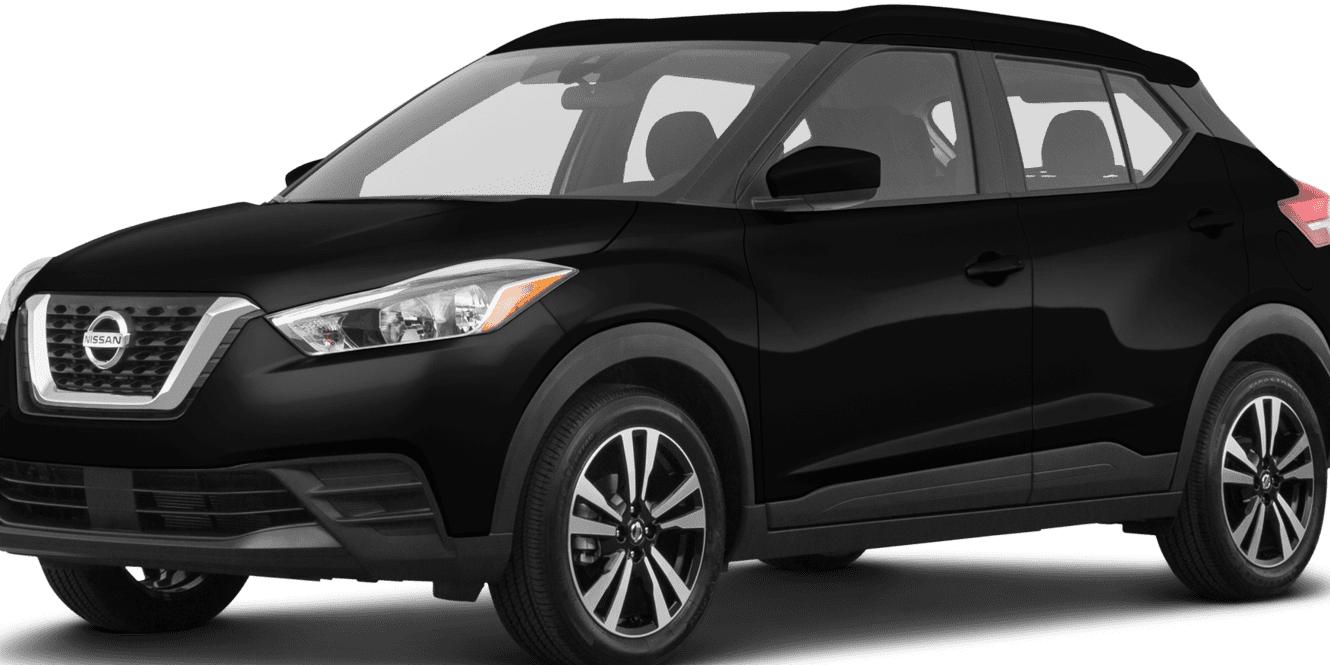 NISSAN KICKS 2020 3N1CP5BVXLL562688 image