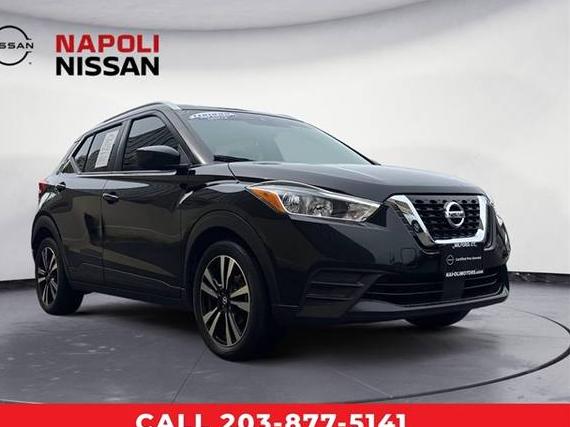 NISSAN KICKS 2020 3N1CP5CV4LL490109 image