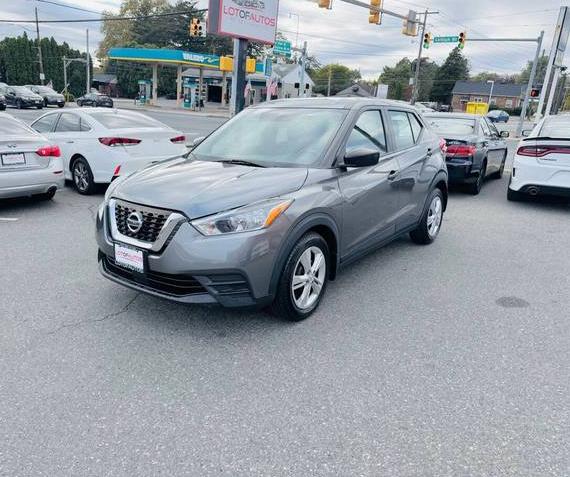 NISSAN KICKS 2020 3N1CP5BV1LL550655 image