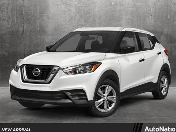 NISSAN KICKS 2020 3N1CP5BV2LL523609 image