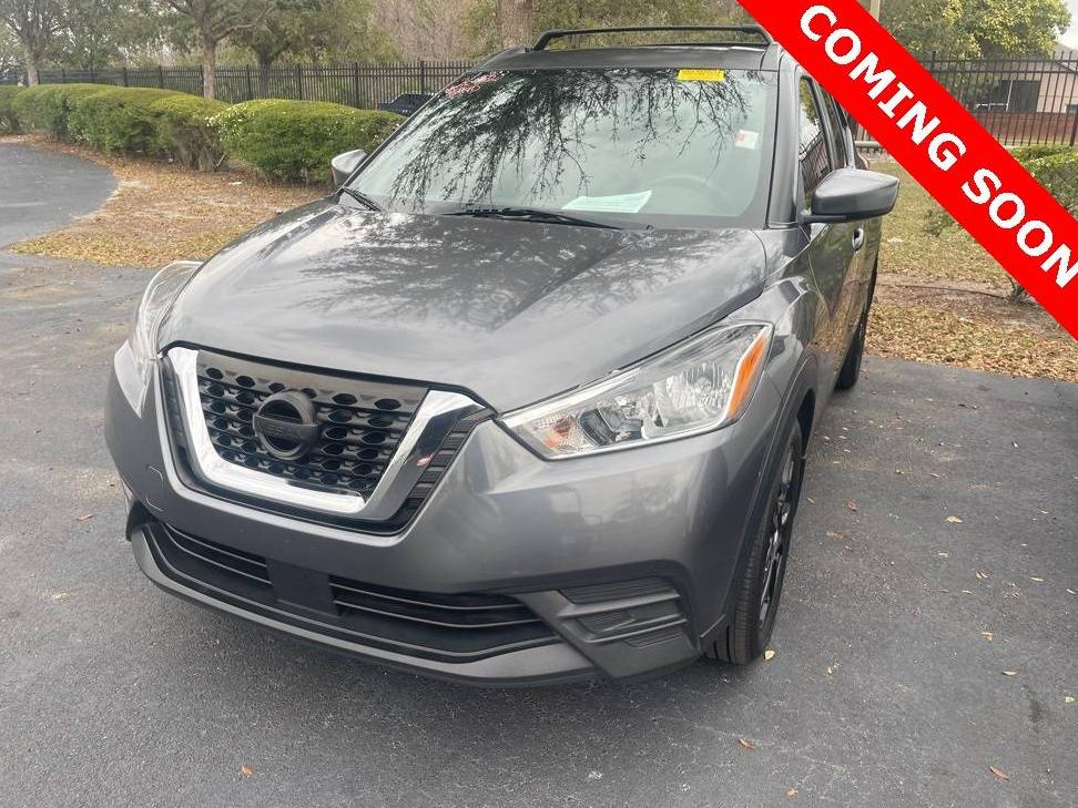 NISSAN KICKS 2020 3N1CP5CV0LL559264 image