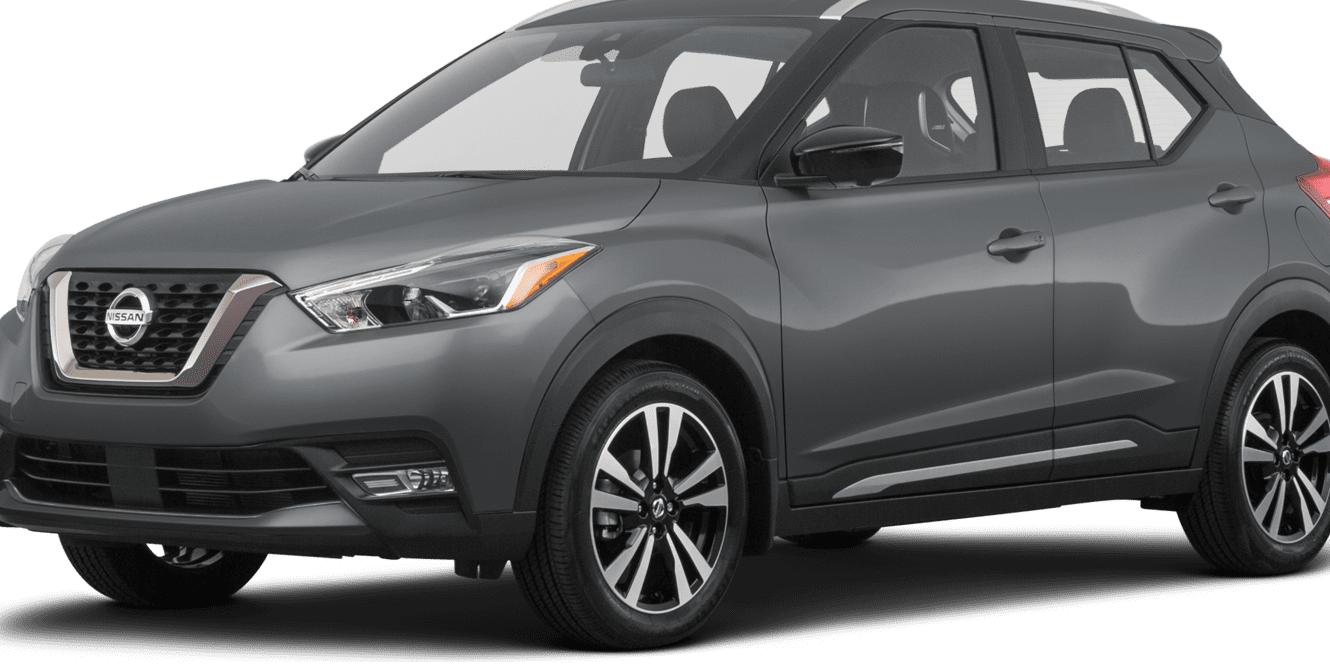 NISSAN KICKS 2020 3N1CP5DVXLL521846 image