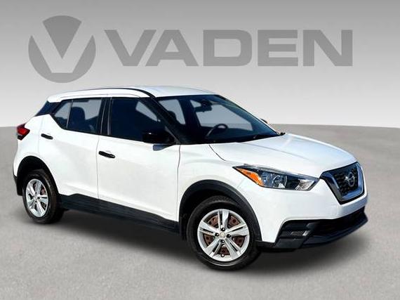 NISSAN KICKS 2020 3N1CP5BV6LL576698 image
