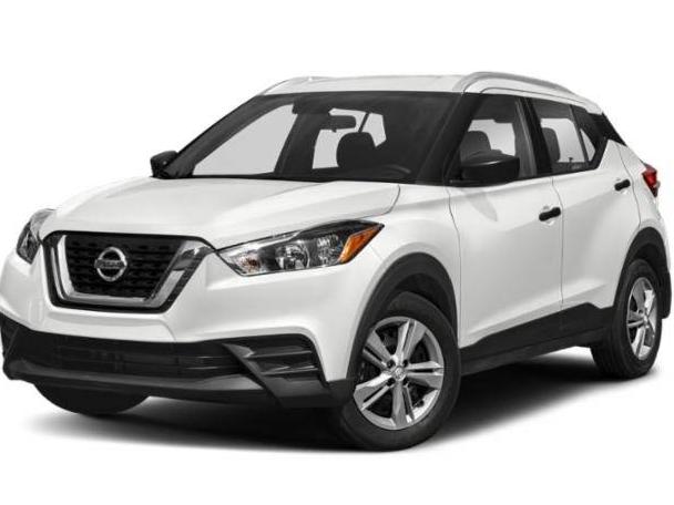 NISSAN KICKS 2020 3N1CP5CV9LL529597 image