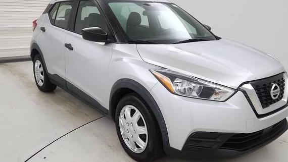NISSAN KICKS 2020 3N1CP5BV8LL491345 image