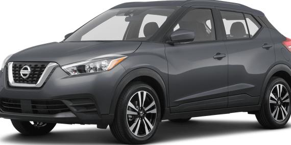 NISSAN KICKS 2020 3N1CP5BV5LL499970 image