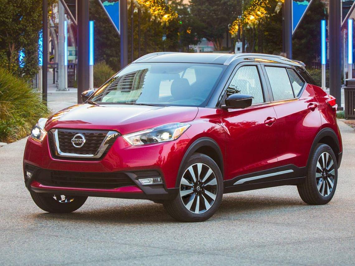 NISSAN KICKS 2020 3N1CP5DV6LL535470 image