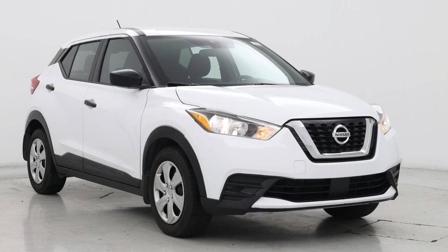 NISSAN KICKS 2020 3N1CP5BV0LL503018 image