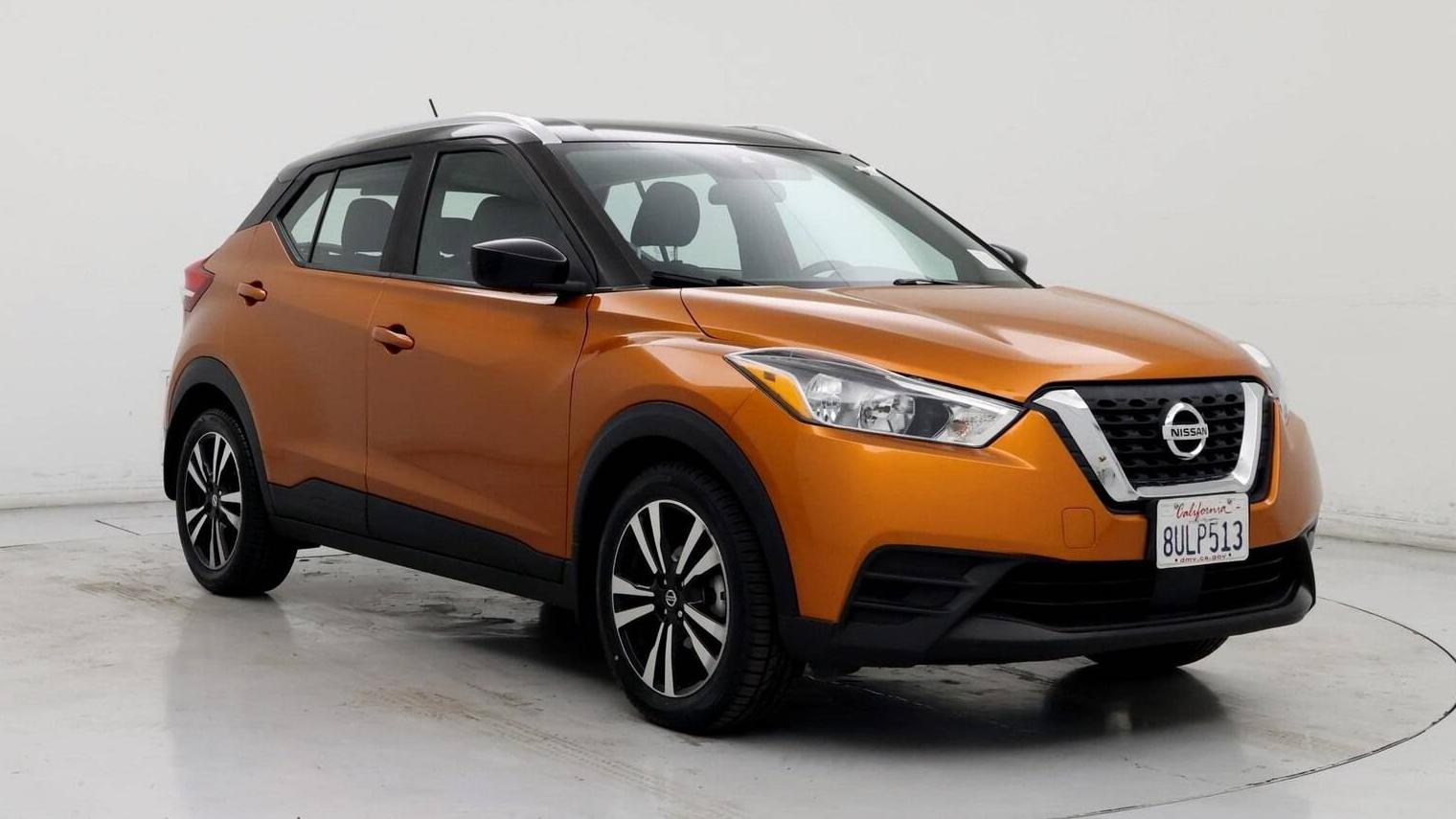 NISSAN KICKS 2020 3N1CP5CV1LL548788 image