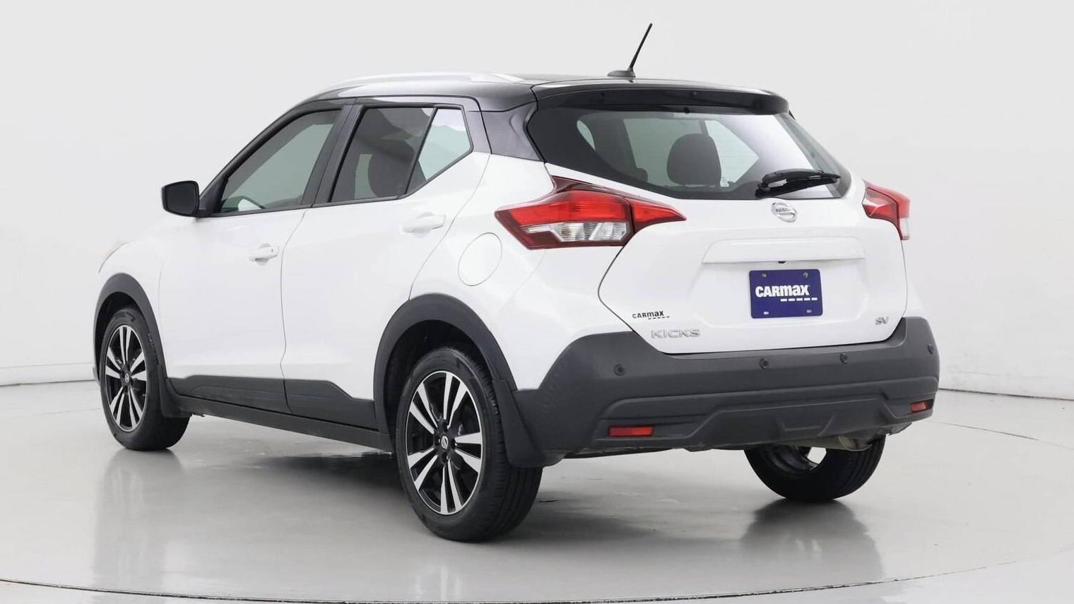 NISSAN KICKS 2020 3N1CP5CVXLL521766 image