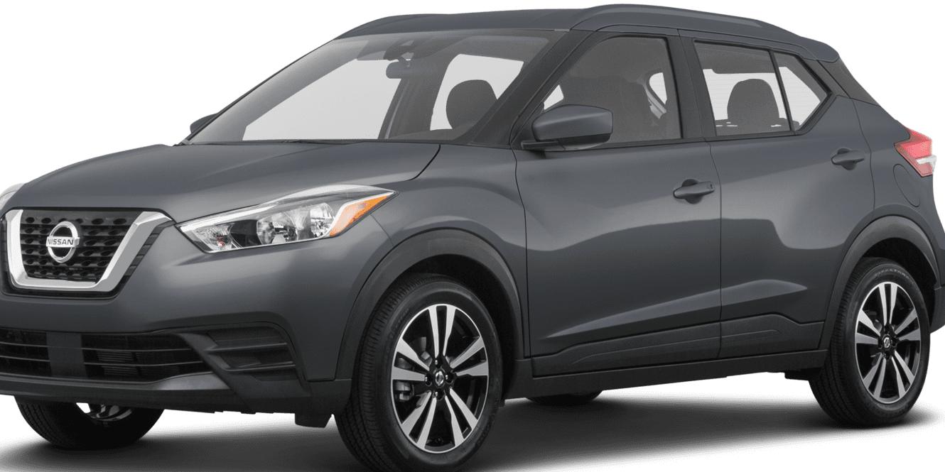 NISSAN KICKS 2020 3N1CP5BV8LL544383 image