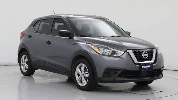 NISSAN KICKS 2020 3N1CP5BV3LL484772 image
