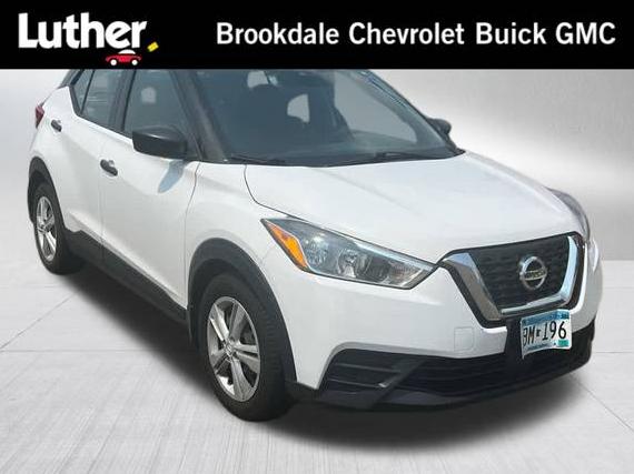 NISSAN KICKS 2020 3N1CP5BV7LL489456 image