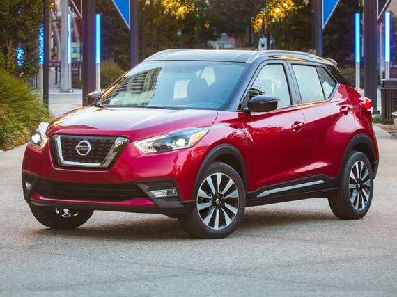 NISSAN KICKS 2020 3N1CP5BV3LL561012 image