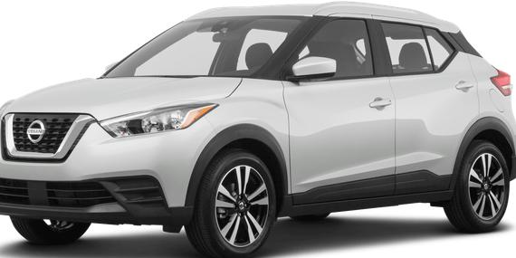 NISSAN KICKS 2020 3N1CP5BV1LL499481 image NISSAN KICKS 2020 3N1CP5BV1LL499481 image