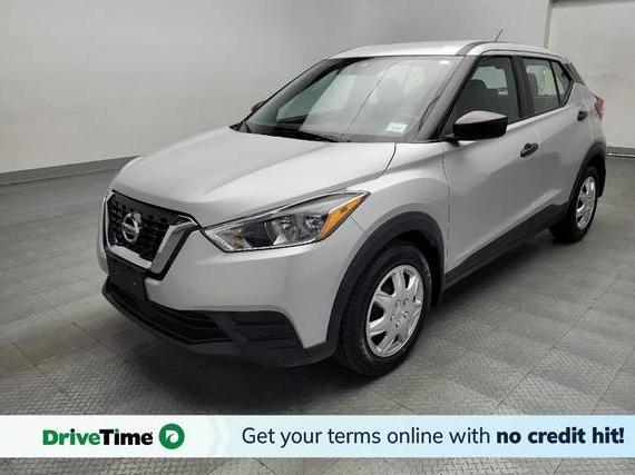 NISSAN KICKS 2020 3N1CP5BV2LL552799 image
