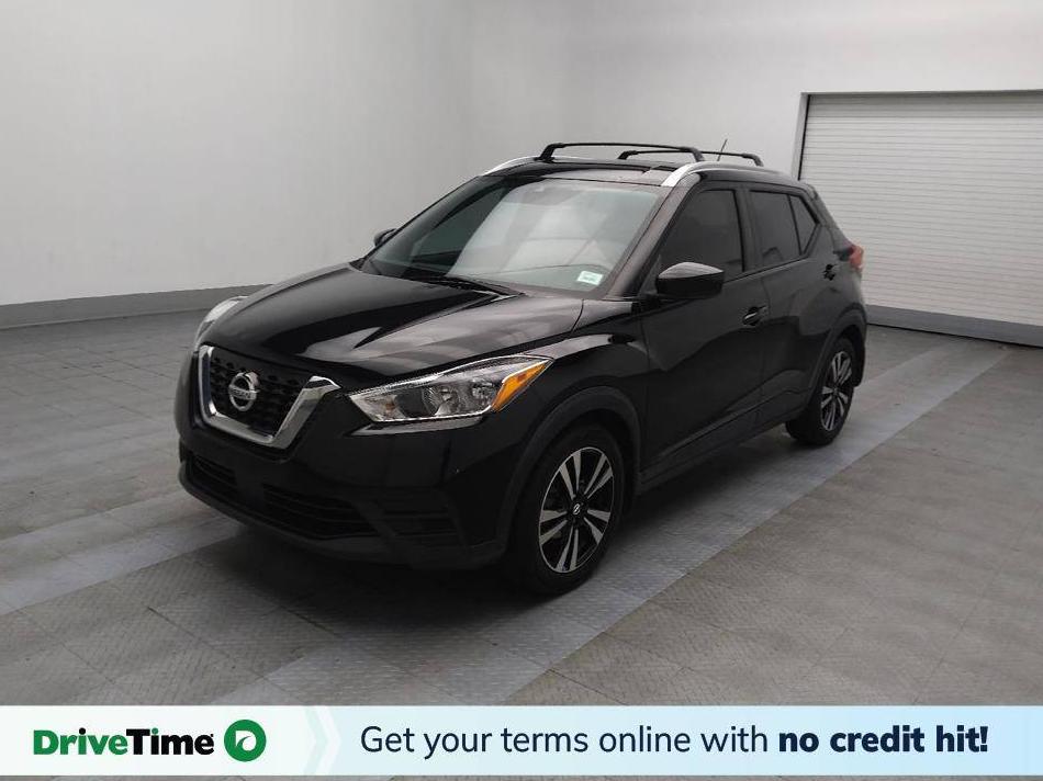 NISSAN KICKS 2020 3N1CP5CV6LL482559 image