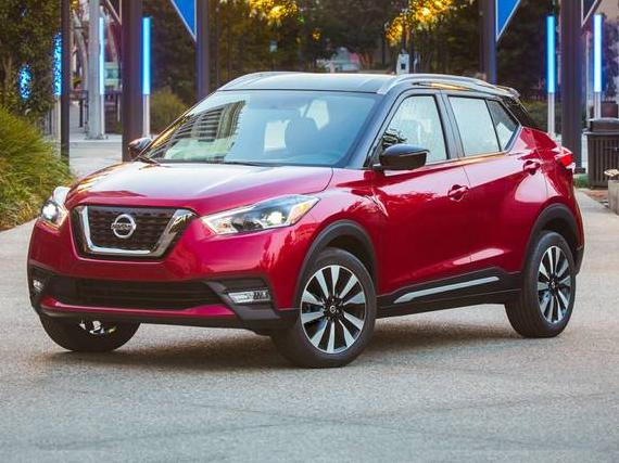 NISSAN KICKS 2020 3N1CP5BV8LL518298 image
