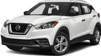 NISSAN KICKS 2020 3N1CP5CV4LL494189 image