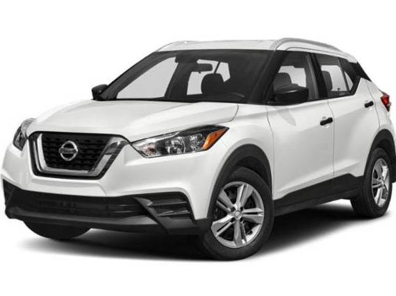 NISSAN KICKS 2020 3N1CP5CVXLL483584 image