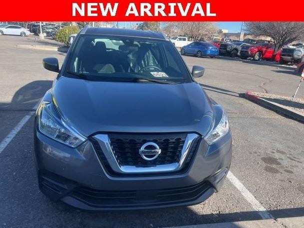 NISSAN KICKS 2020 3N1CP5CVXLL537188 image