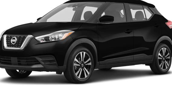 NISSAN KICKS 2020 3N1CP5CV2LL569651 image
