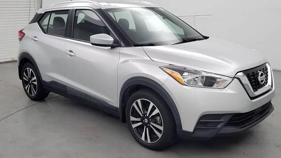 NISSAN KICKS 2020 3N1CP5CV5LL531377 image