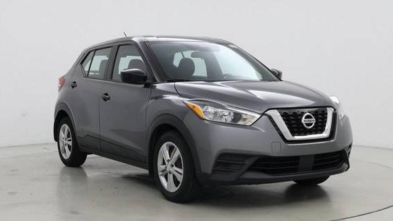 NISSAN KICKS 2020 3N1CP5BV4LL571855 image