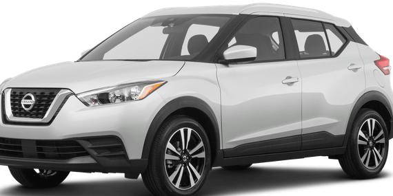 NISSAN KICKS 2020 3N1CP5BV2LL511282 image