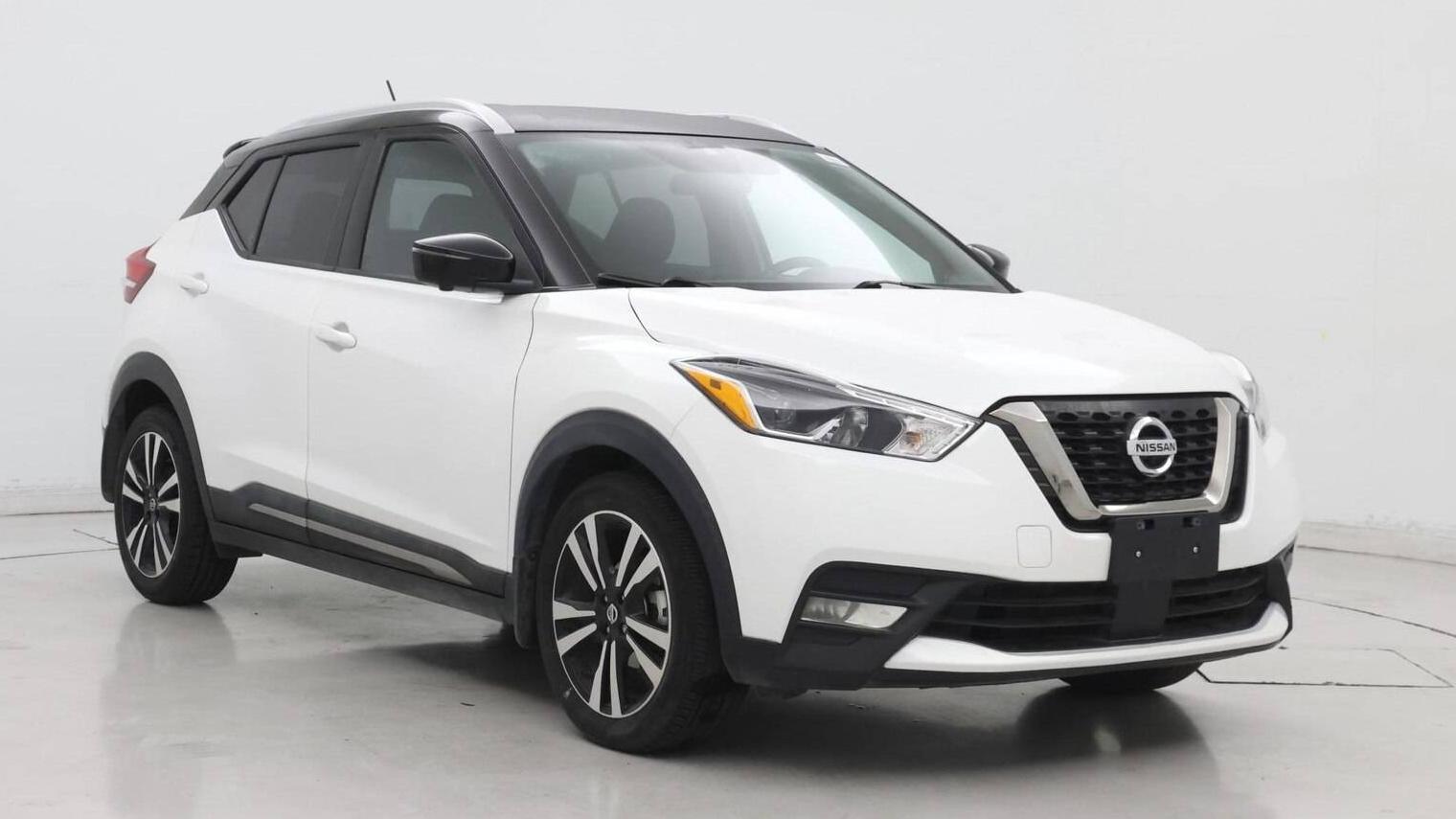 NISSAN KICKS 2020 3N1CP5DV7LL565075 image