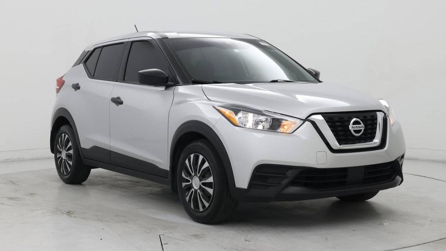 NISSAN KICKS 2020 3N1CP5BV4LL561911 image