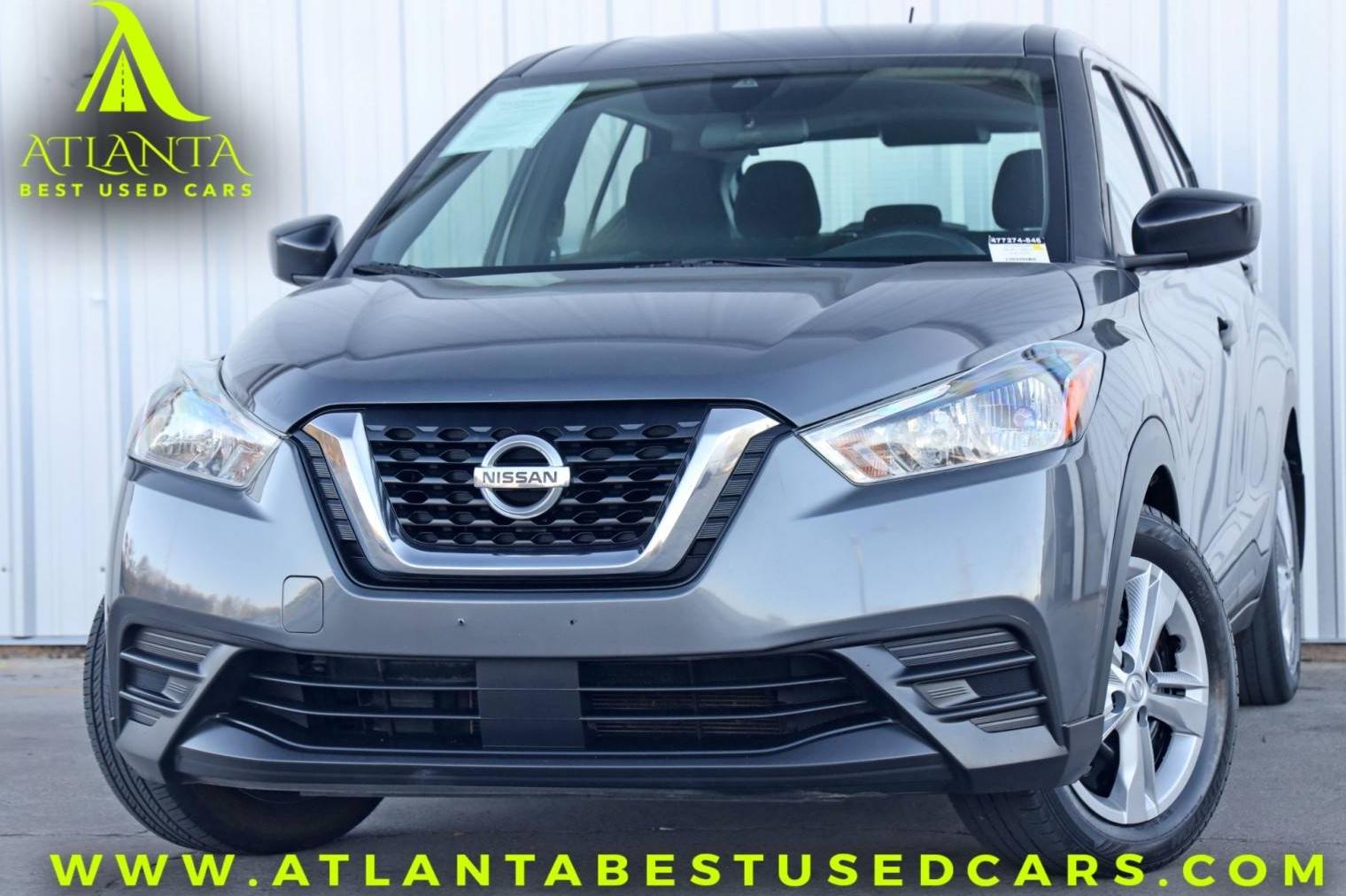 NISSAN KICKS 2020 3N1CP5BV7LL477274 image